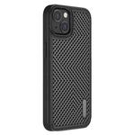 For iPhone 13 ROCK Graphene Heat Dissipation Ultra-thin TPU Case(Black)