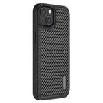 ROCK Graphene Heat Dissipation Ultra-thin TPU Case For iPhone 13 Pro Max(Black)