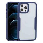 For iPhone 13 Pro Max Acrylic + TPU 360 Degrees Full Coverage Shockproof Protective Case (Blue)