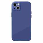 Benks Liquid Silicone Magsafe Magnetic Shockproof Protective Case For iPhone 13(Navy Blue)