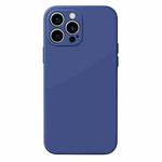Benks Liquid Silicone Magsafe Magnetic Shockproof Protective Case For iPhone 13 Pro(Navy Blue)