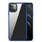X-level Ice Crystal Shockproof TPU + PC Protective Case For iPhone 13(Blue)