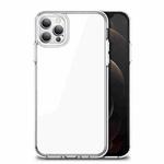 X-level Ice Crystal Shockproof TPU + PC Protective Case For iPhone 13 Pro Max(Transparent)