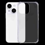 For iPhone 13 Four-corner Shockproof TPU Protective Case