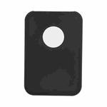 Ultra-Thin Magsafing Silicone Case for Magsafe Battery Pack(Black)