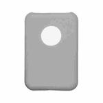 Ultra-Thin Magsafing Silicone Case for Magsafe Battery Pack(Grey)