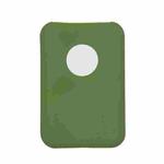 Ultra-Thin Magsafing Silicone Case for Magsafe Battery Pack(Avocado Green)