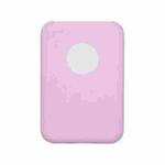 Ultra-Thin Magsafing Silicone Case for Magsafe Battery Pack(Purple)