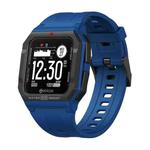 Zeblaze ARES 1.3 inch Touch Screen Bluetooth 5.0 30m Waterproof Smart Watch, Support Sleep Monitor / Heart Rate Monitor / Music Control / Sports Mode(Blue)