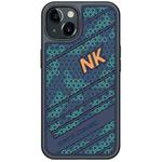 For iPhone 13 NILLKIN 3D Texture Striker Protective Case
