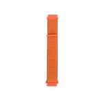 For Samsung Galaxy Watch3 41mm Nylon Loop Watch Band(Papaya)