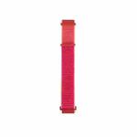 For Samsung Galaxy Watch3 41mm Nylon Loop Watch Band(Garnet)