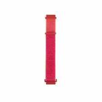 For Samsung Galaxy Watch3 45mm Nylon Loop Watch Band(Garnet)