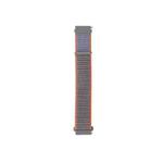 For Garmin Vivoactive 3 Nylon Loop Watch Band(Orange)