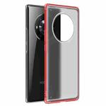 For Honor Magic3 Four-corner Shockproof TPU + PC Protective Case(Red)