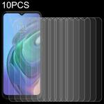 For Motorola Moto G10 Power 10 PCS 0.26mm 9H 2.5D Tempered Glass Film