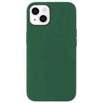 Fully Wrapped Shockproof Silicone Protective Case For iPhone 13 Pro Max(Army Green)
