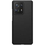 For Xiaomi Mi Mix 4 NILLKIN Frosted Concave-convex Texture PC Case(Black)