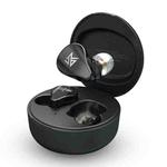 KZ SA08 Wireless Four-unit 5BA Balance Armature Bluetooth In-ear TWS Earphone(Black)