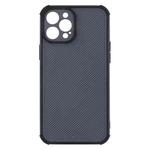 Eagle Eye Armor Dual-color Shockproof TPU + PC Protective Case For iPhone 12 Pro Max(Black)