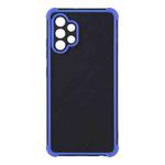 For Samsung Galaxy A32 5G Eagle Eye Armor Dual-color Shockproof TPU + PC Protective Case(Blue)