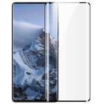For Xiaomi Mix 4 NILLKIN Impact Resistant Curved Surface Tempered Glass Film