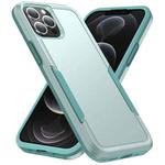 For iPhone 12 Pro Max Pioneer Armor Heavy Duty Shockproof Phone Case(Green)