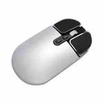 M203 5-buttons AI Intelligent Voice Input Wireless Translation Mouse(Moonlight Silver)