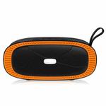 NewRixing NR-4022 TWS Two-color Bluetooth Speaker with Handle(Orange)