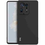 For Xiaomi Mix 4 IMAK UC-4 Series Straight Edge TPU Soft Protective Case(Black)