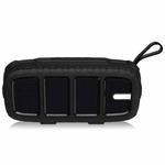 NewRixing NR-5018 Outdoor Portable Bluetooth Speaker, Support Hands-free Call / TF Card / FM / U Disk(Black)