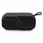 NewRixing NR-5019 Outdoor Portable Bluetooth Speaker, Support Hands-free Call / TF Card / FM / U Disk(Black)