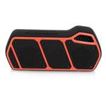 NewRixing NR-5011 Outdoor Portable Bluetooth Speakerr, Support Hands-free Call / TF Card / FM / U Disk(Orange)