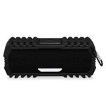 NewRixing NR-5015 Outdoor Portable Bluetooth Speakerr with Hook, Support Hands-free Call / TF Card / FM / U Disk(Black)