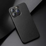 For iPhone 13 Pro Benks Leather All-inclusive Magnetic Shockproof Protective Case (Black)