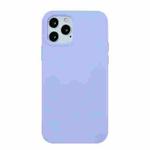 For iPhone 13 Mocolo K36 Shockproof TPU + PC + Silicone Protective Case(Light Purple)