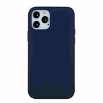 Mocolo K36 Shockproof TPU + PC + Silicone Protective Case For iPhone 13 Pro Max(Midnight Blue)