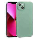 For iPhone 13 Camera Precision Hole PP Protective Case(Green)