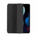 For iPad mini 6 Benks Magnetic Horizontal Flip Leather Tablet Case with Holder(Black)