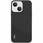 For iPhone 13 mini IMAK UC-2 Series Shockproof Full Coverage Soft TPU Case (Black)
