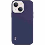 For iPhone 13 mini IMAK UC-2 Series Shockproof Full Coverage Soft TPU Case (Blue)