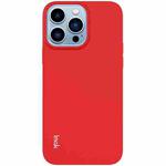 For iPhone 13 Pro IMAK UC-2 Series Shockproof Full Coverage Soft TPU Case (Red)