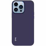 For iPhone 13 Pro IMAK UC-2 Series Shockproof Full Coverage Soft TPU Case (Blue)