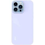 For iPhone 13 Pro IMAK UC-2 Series Shockproof Full Coverage Soft TPU Case (Purple)