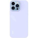 For iPhone 13 Pro Max IMAK UC-2 Series Shockproof Full Coverage Soft TPU Case (Purple)