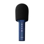 JOYROOM JR-MC5 Bluetooth 5.0 Handheld Microphone with Speaker(Blue)