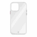 For iPhone 13 MOMAX Dynamic Series PC + TPU + Aluminum Protective Case(Transparent)