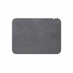 OJD-82 Multifunctional Foldable Wireless Charger Mouse Pad(Grey)