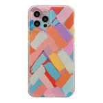 Shockproof TPU Pattern Protective Case For iPhone 11(Graffiti Chalk)