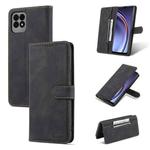For Huawei Maimang 10 SE AZNS Dream II Skin Feel PU+TPU Horizontal Flip Leather Case with Holder & Card Slots & Wallet(Black)